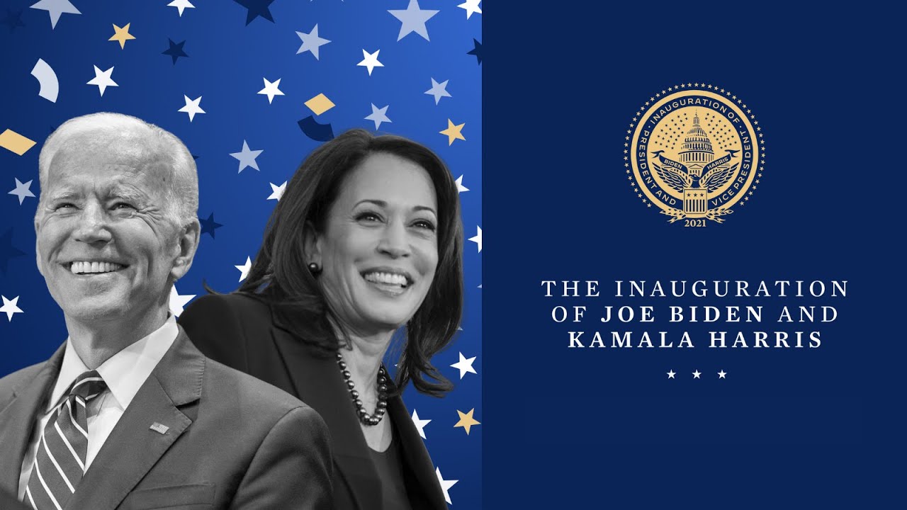The Inauguration of Joe Biden and Kamala Harris | Jan. 20th, 2021 thumnail