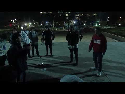 MLC Battles - El pequeño J Vs Yesep | Cuartos | 7ma Fecha