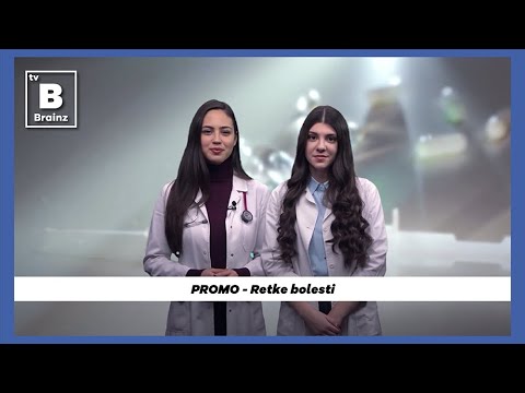Promo - Retke bolesti