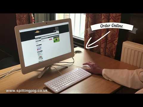 Spitting Pig Direct - Pig In A Box