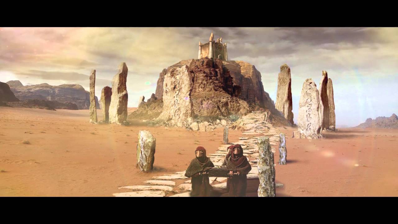 Time of the Turning short film trailer #2