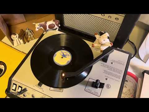 Three Tobacco Rags “I’m Sorry, That’s All I Can Say” Bluebird B-6790