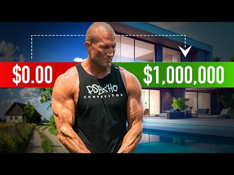 5 Steps to become a Millionaire in 12 Months | Andy Elliott