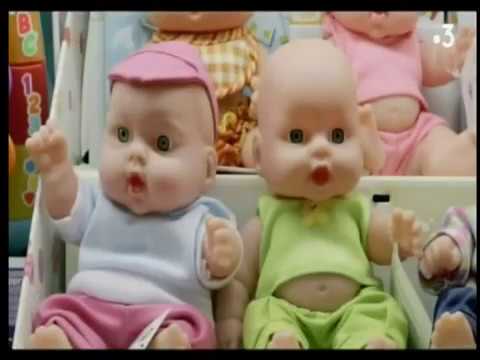 Vidéo "Grands Magasins" à Dieulefit (Drôme)