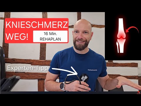 Getting rid of anterior knee pain: My own PFSS knee rehab as a physiotherapist (Part 1)