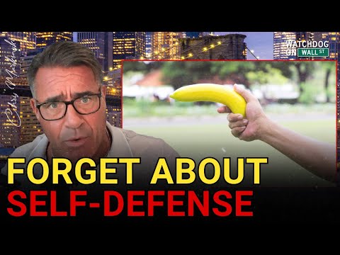 When Self-Defense Becomes a Crime: Welcome to New York