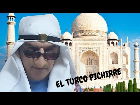 El Che Gaetano - El Turco Pichirre y la gitana