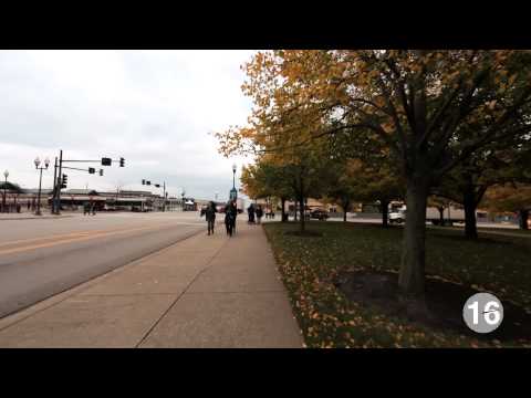 Navy Pier from the Hampton Inn Chicago Downtown / Magnificent Mile