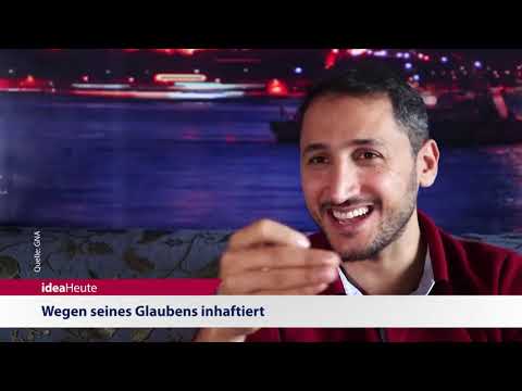 ideaHeute 25 02 2021 - Kirchenleiter im Iran inhaftiert - KCF 2021 findet digital statt