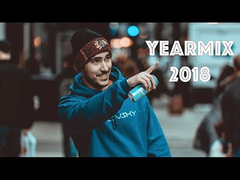 Milan Lieskovsky  |  YEARMIX 2018