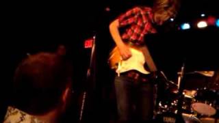 Eric Johnson -  Hard Times - @ Iridium Jazz Club  6-5-2010.3GP