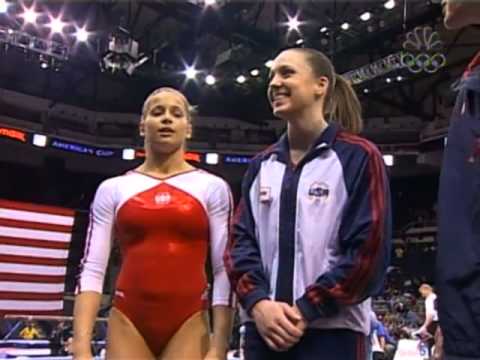 Broadcast Close - 2005 American Cup