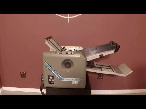 Baum 714 UltraFold Air/Vacuum