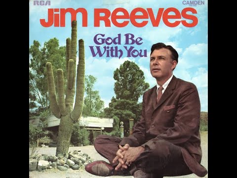 Jim Reeves - An Evening Prayer(HD)(with lyrics)