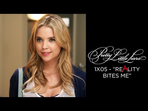 Pretty Little Liars - Hanna Asks Sean About Homecoming - "Reality Bites Me" (1x05)