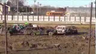 preview picture of video 'Turkey Derby 2013 Rushville, IN'