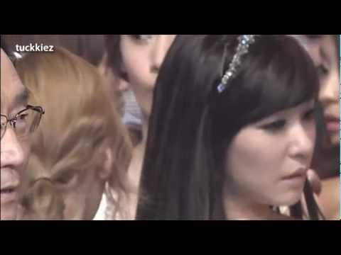 Taeny: When they fight... it's obvious