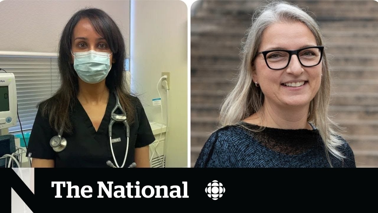 What's behind the shortage of family doctors in Canada?