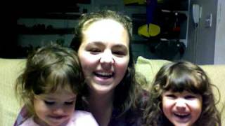 Video Response to The Carter Twins - Let It Snow!