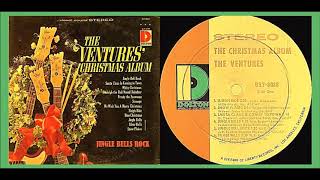 The Ventures - Jingle Bell Rock &#39;Vinyl&#39;