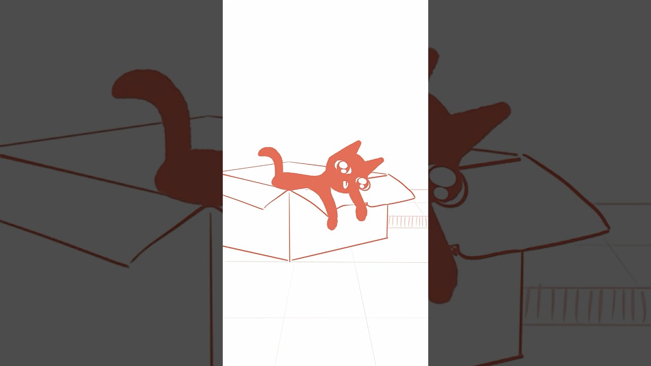 I Love Cats  |  #cat #cats #animation #art #drawing