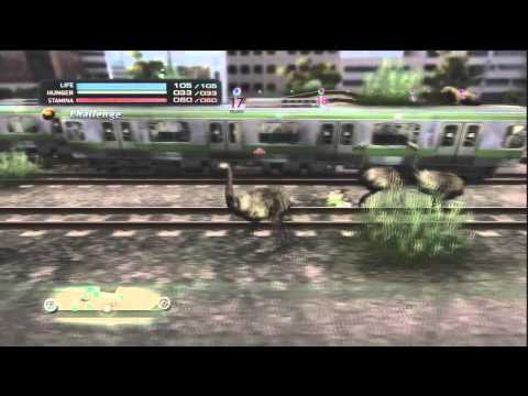 Tokyo Jungle Survival Episode 30 - Mammoth Battle Chronicles