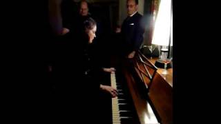 Miss1929 singing "Lover Come Back to Me " - Sara & Swingtime at Church of Sinatra - November 30th, 2008