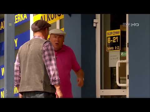 HADZIUK I SOLEJUK NAPADAJĄ NA SKLEP WIĘCŁAWSKIEJ 😂😂5 po!!!