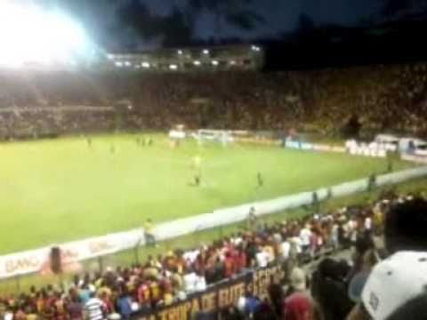 Sport 3 x 0 Brasiliense