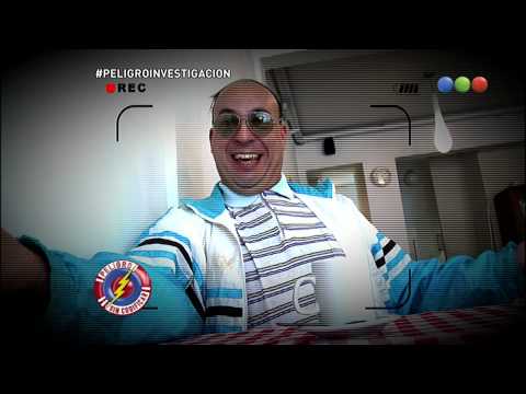 Peligro Investigaciones, Jorge - Peligro Sin Codificar