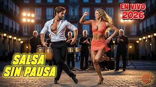 EN VIVO 🔴 Baila Salsa 2026 Sin Pausa | Cali Salsa Radio