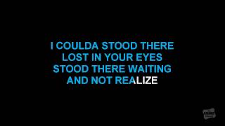 Lost In Your Eyes in the style of Jeff Healey Band karaoke video