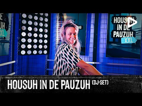 HOUSUH IN DE PAUZUH - AUGUST 2023 (LIVE DJ-set) | SLAM!