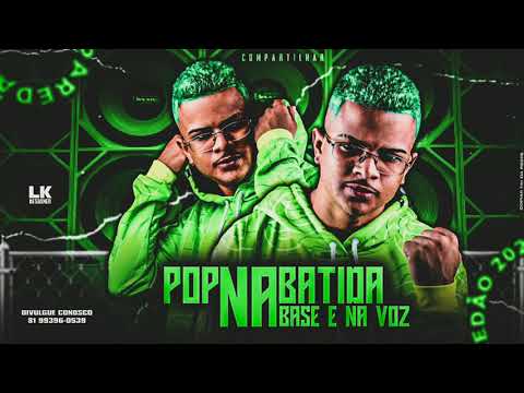 POP NA BATIDA - CD - PRA ESCUTA NO NATAL E ANO NOVO - LANÇAMENTO - 2022