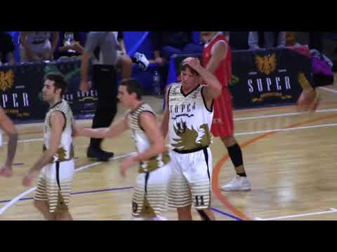 LNP Serie B 17 18 Girone A Urania Milano vs San Miniato