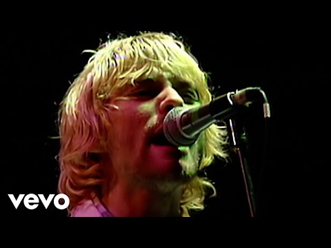 Nirvana - Negative Creep (Live at Reading 1992) (Official Music Video)