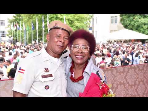 Homenagem aos 196 anos da Polícia Militar da Bahia