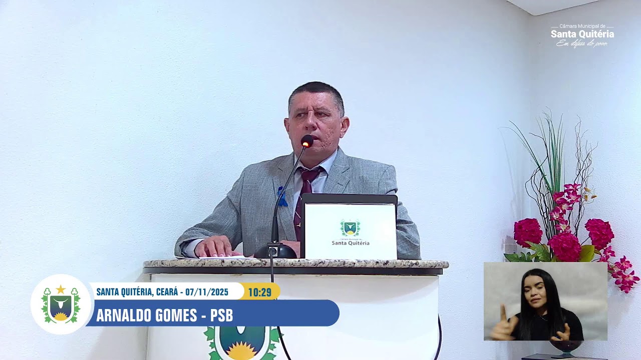 13ª SESSÃO ORDINÁRIA DO SEGUNDO PERÍODO