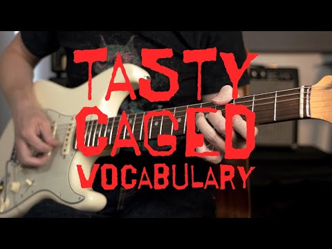 Using CAGED to make ACTUAL music (with some tasty Hendrix-style licks)