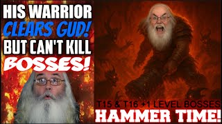 POE2 Warrior Build: Great Clear, BUT Can’t Kill Bosses!? | Boss Killing Time!