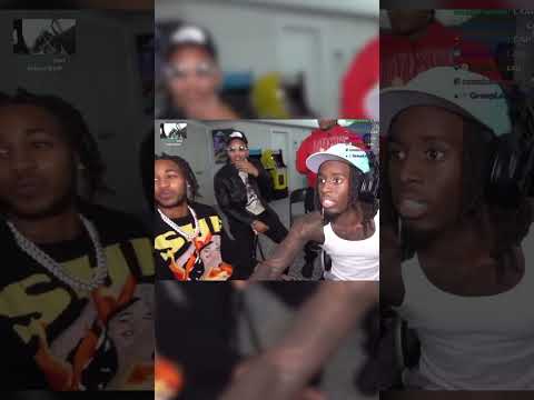 The Original Creator of The “Dab” 😎 #babyrich #kaicenat #ddg #fanum