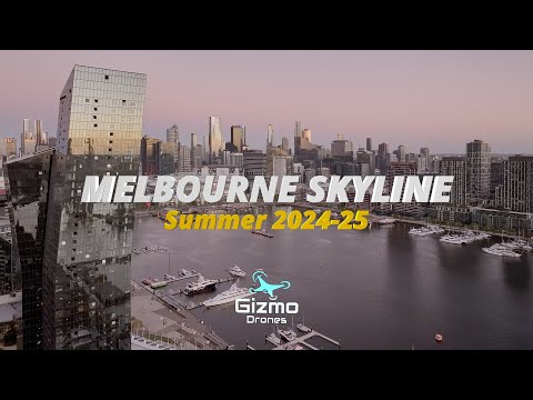 Melbourne Skyline - Summer 2024-25
