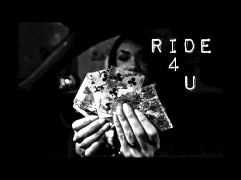 "RIDE 4 U" - Far East Movement ft Kid Cudi & Chip The Ripper (Produced by Dot Da Genius)