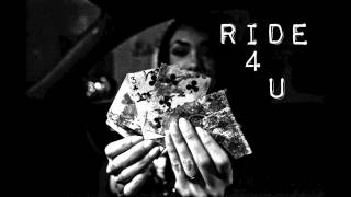 &quot;RIDE 4 U&quot; - Far East Movement ft Kid Cudi &amp; Chip The Ripper (Produced by Dot Da Genius)