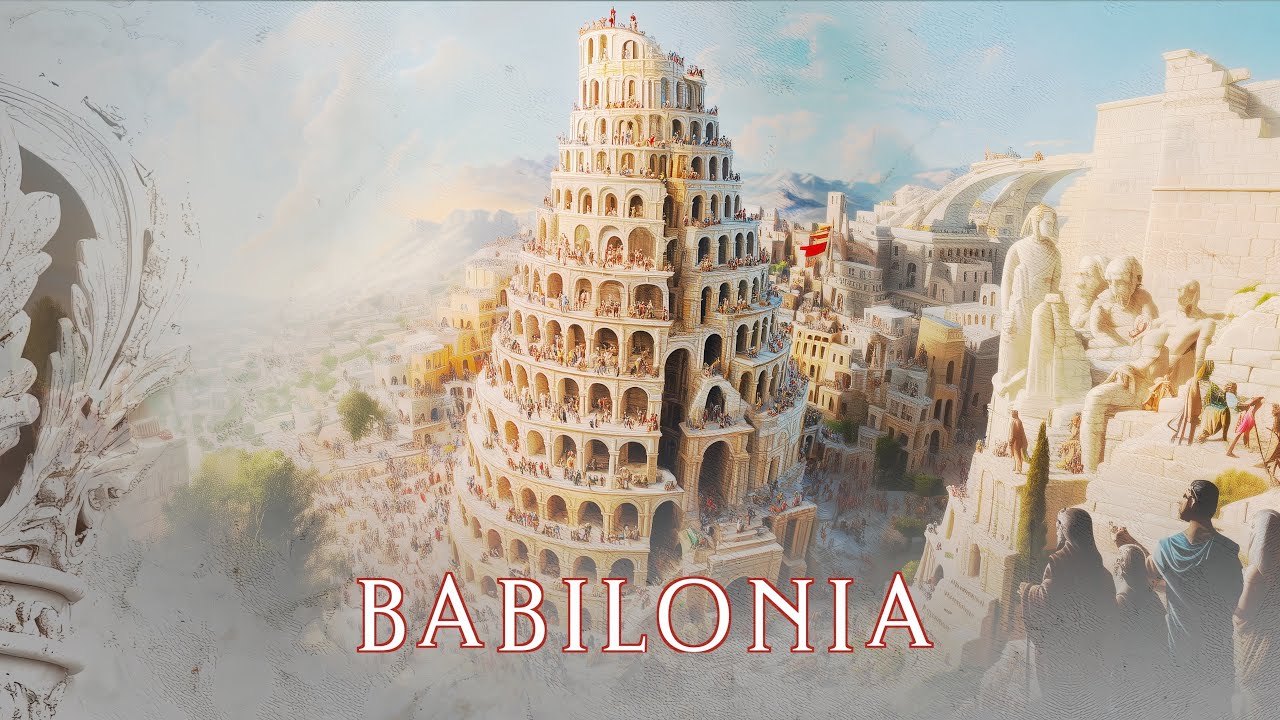 05 Babilonia - Gloria del pasado y advertencia del presente - Séptimo Milenio - Juan Surroca