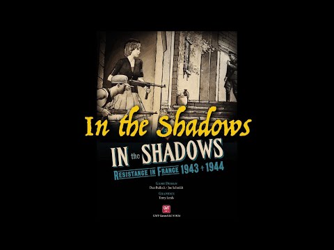 WLOG - In the Shadows, or insurrectional simulations