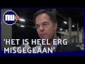 Rutte 'laat traan' bij excuses aan ouders van toeslagaffaire | NU.nl