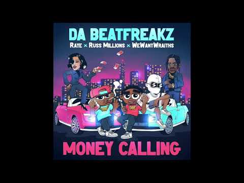Da Beatfreaks x Raye x Russ Millions - Money Calling (Instrumental)