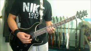 Chevelle - Rivers (Guitar Cover)