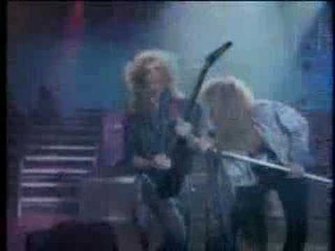 Europe-  Let The Good Times Rock